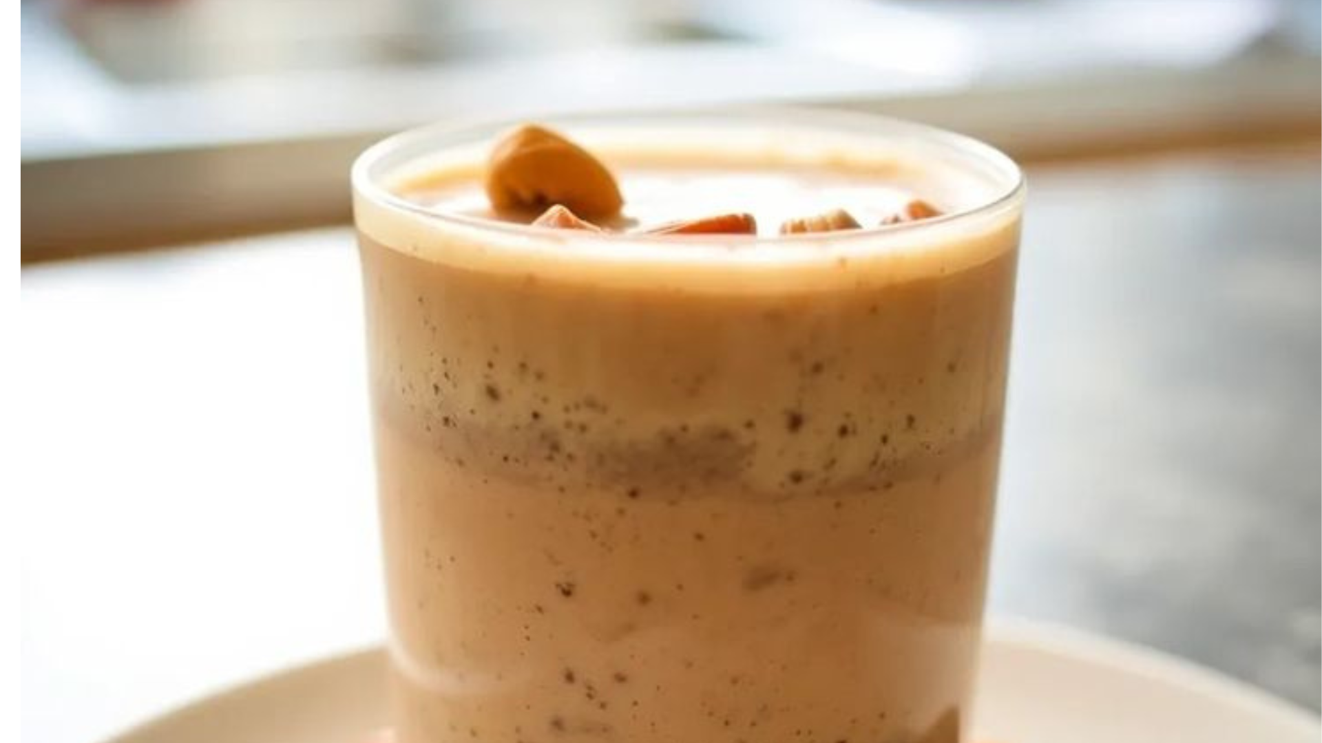 Sabudana Dryfruits Shake